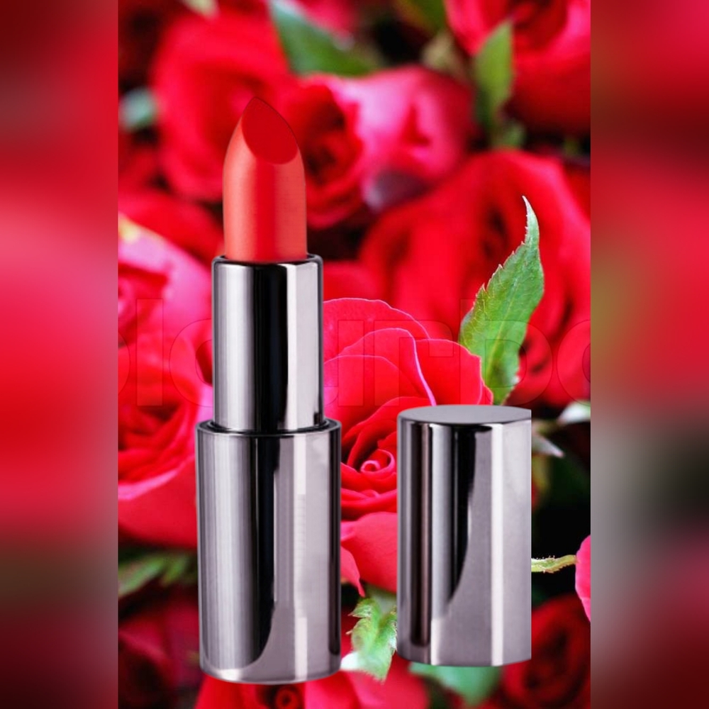 Brand New Bright Red Lipstick